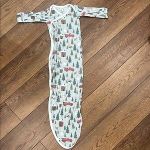 Charming Woodland Baby Sleep Sack
